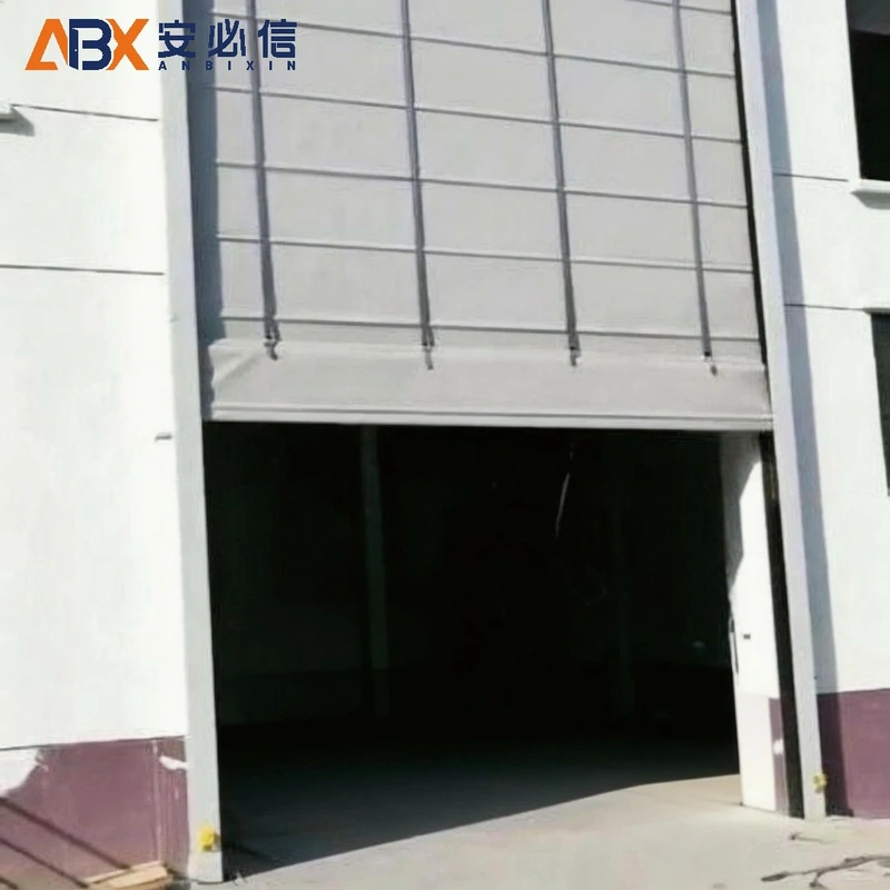 淮北高速堆积门