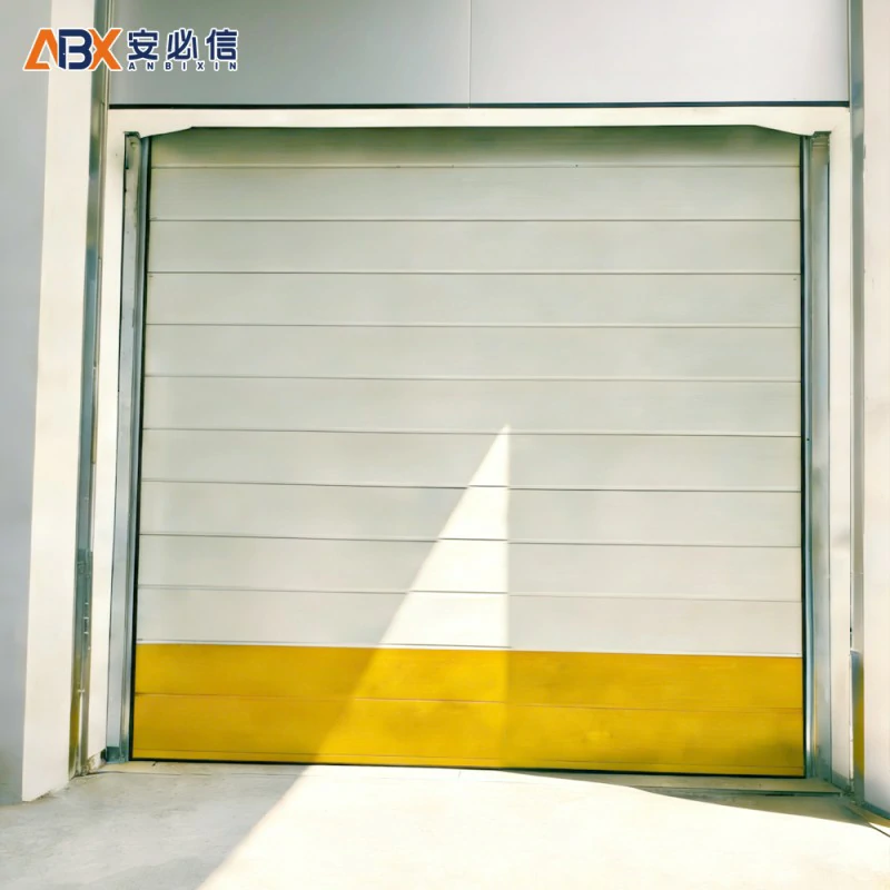 淮北快速滑升门