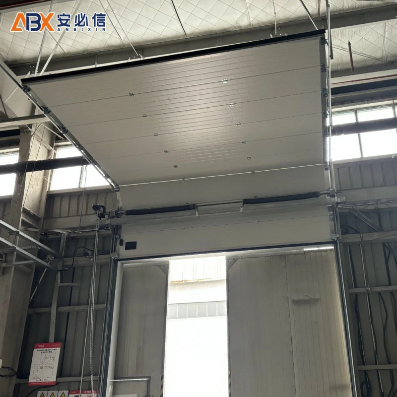 淮北消防提升门